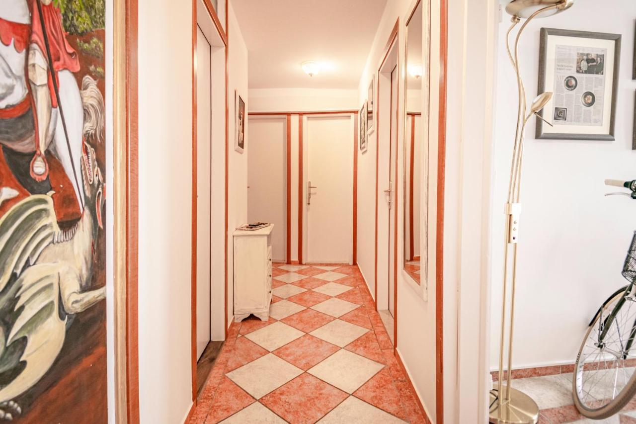 Bed And Brekfast Donatella Bed & Breakfast Пиран Екстериор снимка