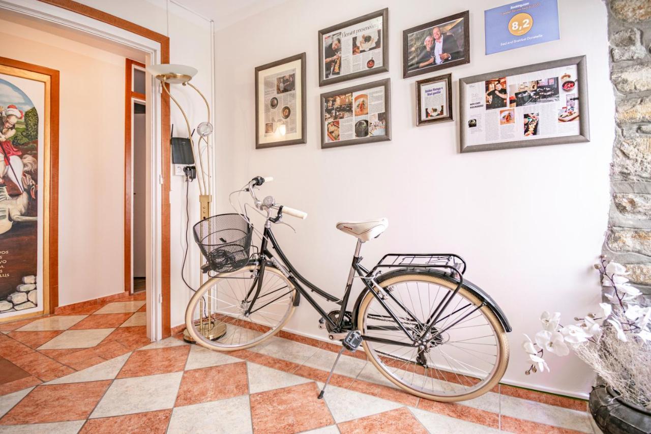 Bed And Brekfast Donatella Bed & Breakfast Пиран Екстериор снимка